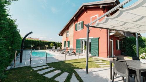 Guarene Villa | Casa Vecchio Mulino