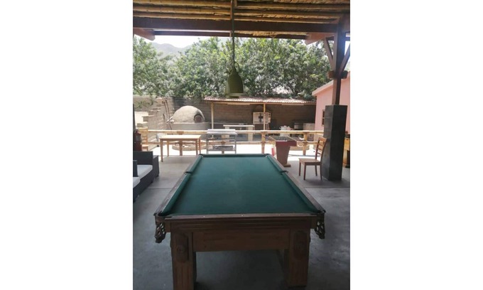 Mala House | Casa Verde Bungalows | DOUBLE #A5 | garden view