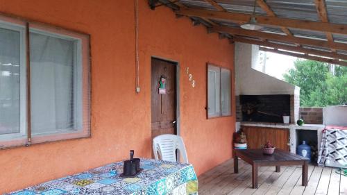 Santa Vitoria do Palmar House | Casa VERMELHA