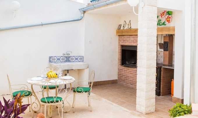 Chinorlet Cottage | Casa Vidal, relax at the foot of the Sierra del Carche