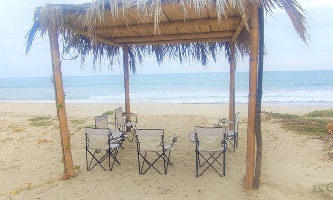 Punta Sal House | Casa Villa Sol Punta Sal, a 2 minutos caminando de la playa