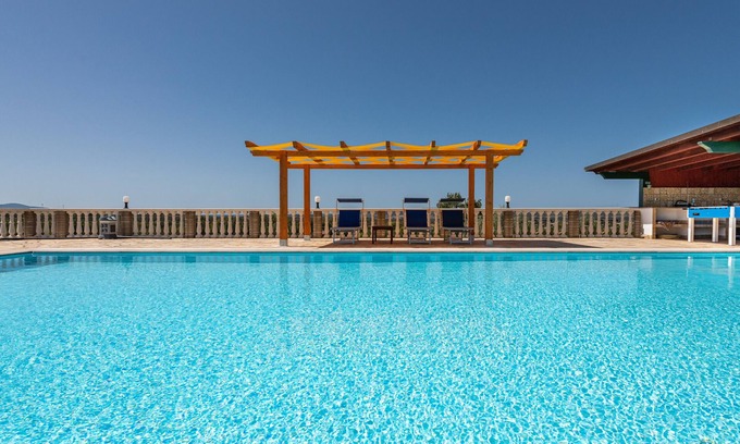 Sant'Anna Arresi Villa | Casa 'Villa Wollow' with Private Pool, Large Garden, A/C & Wi-Fi