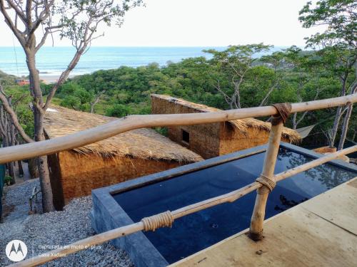 San Miguel del Puerto Cabin | Casa Xadani