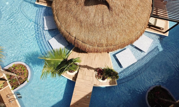 Zama Apartment | ★ Casa Ya'ab ★ Luxury Apartment ★ High Speed WiFi ★ Free BIKES ★ 8 PPL ★