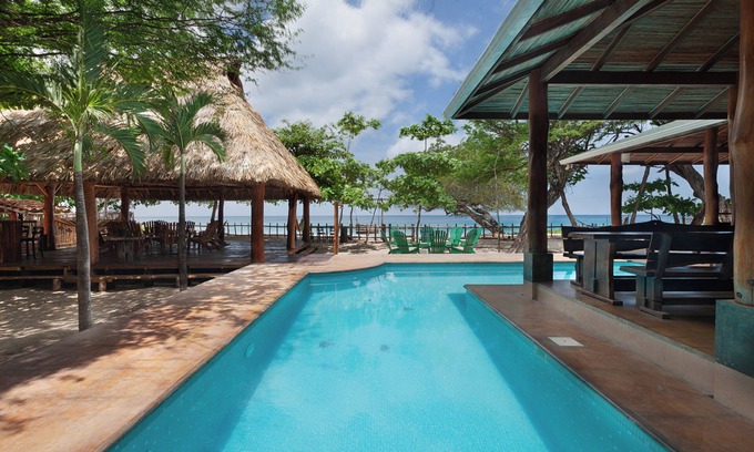 San Juan del Sur Villa | Casa Yosi, Beach Front Villa
