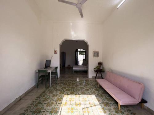 Centro House | Casa yucateca ZAMA en Santiago.