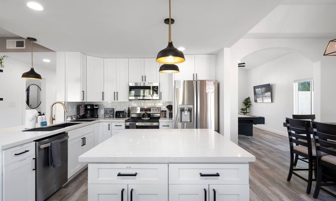 Chandler House | Casa Yucca 1