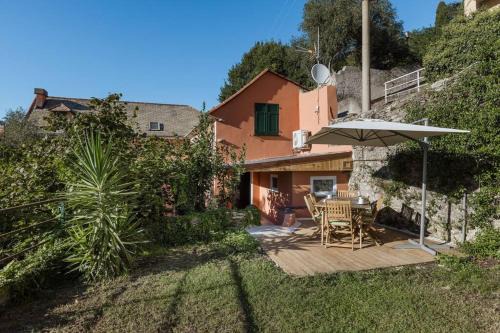 Quarto dei Mille House | Casa Zaffe - relax ligure nel cuore di Sturla
