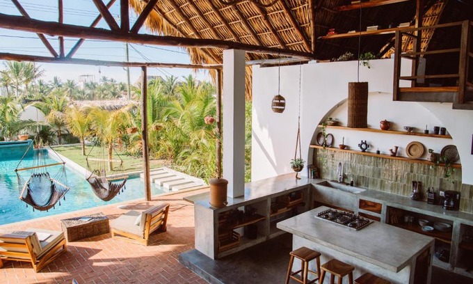El Paredon Hotel | Casa Zala
