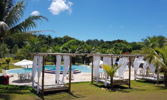 Porto Seguro House | Casa7 RCR Green Field - Descanso e Natureza