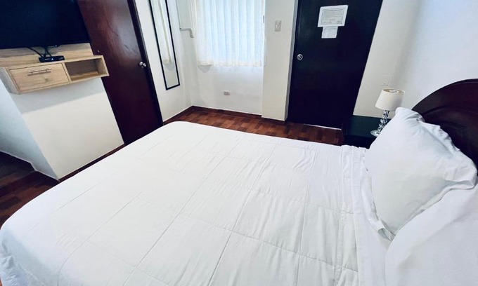 Santiago de Surco Hotel | Casablanca Lima