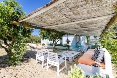 Melides House | CasaCactusMelides - main house and studio