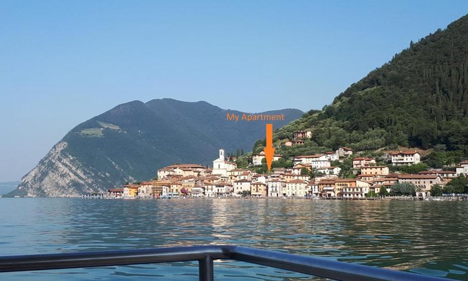 Peschiera Maraglio House | Casadina