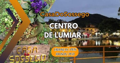 Lumiar House | CasaDoSossego Crianças Pets Idosos PCD