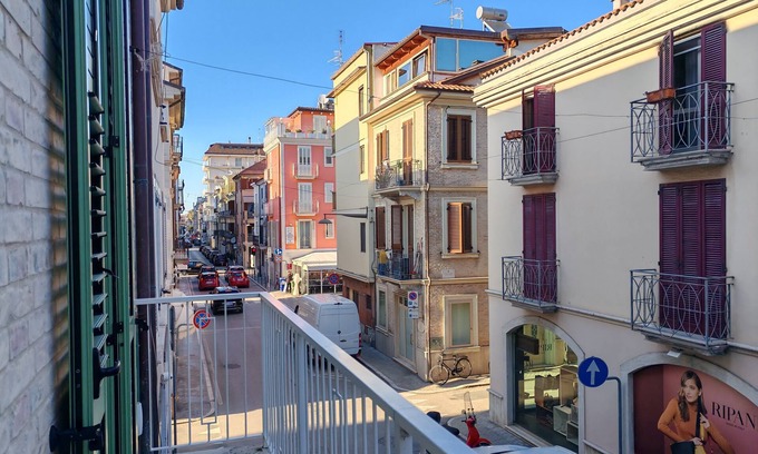 San Benedetto del Tronto House | Casaflorens