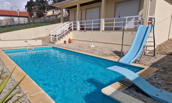 Vila Verde House | Casal do Porto - Um refugio de férias