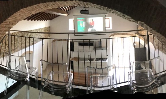 Bernalda Apartment | Casale Bernardino Apartment 1