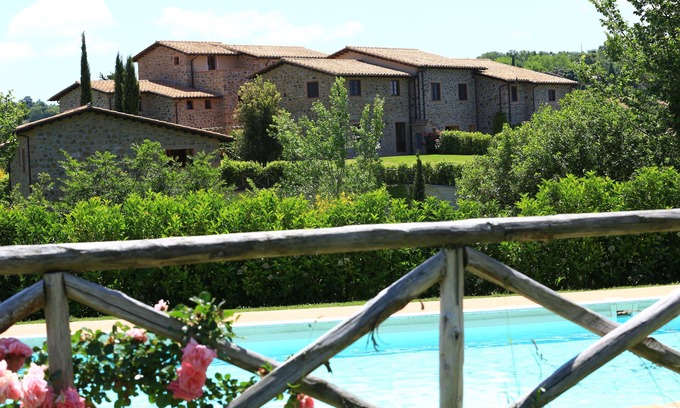 Montorgiali Apartment | Casale in Maremma, within close proximity to Scansano