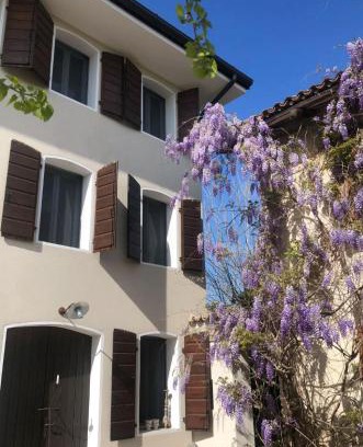 Caneva Villa | Casale nel mezzo dei vigneti