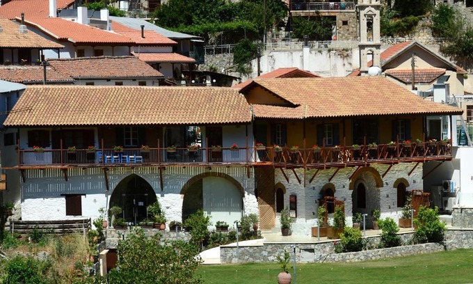 Kalopanayiotis Hotel | Casale Panayiotis