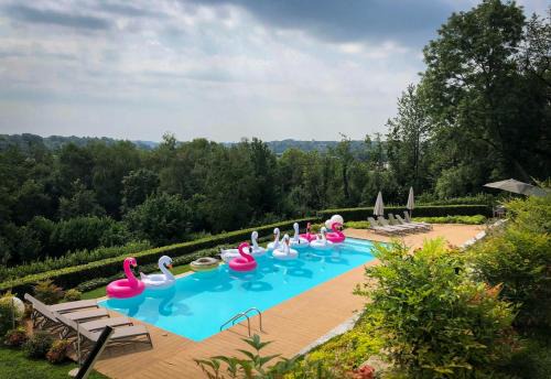 Albese con Cassano Bed & Breakfast | Casale Raffaello B&B Como