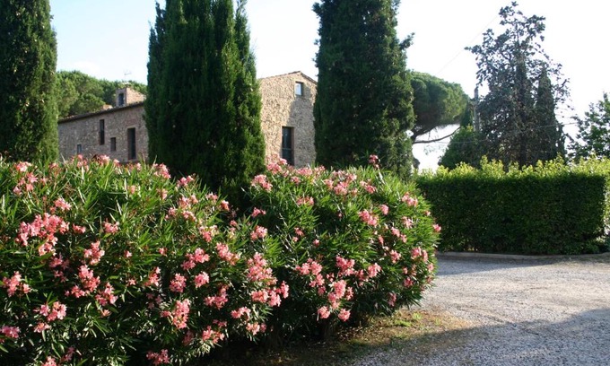 Bibbona Apartment | Casaleaurelia