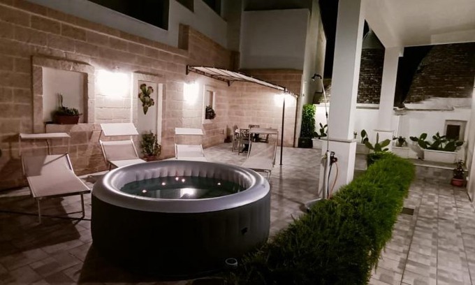 Casalini House | Casalini Suite
