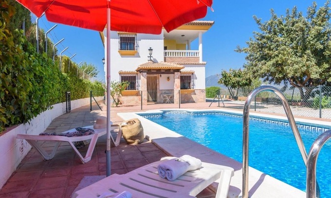 El Borge Villa | Casana Almáchar by Ruralidays
