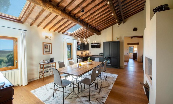 Monteroni d'Arbia House | Casanova di Campriano