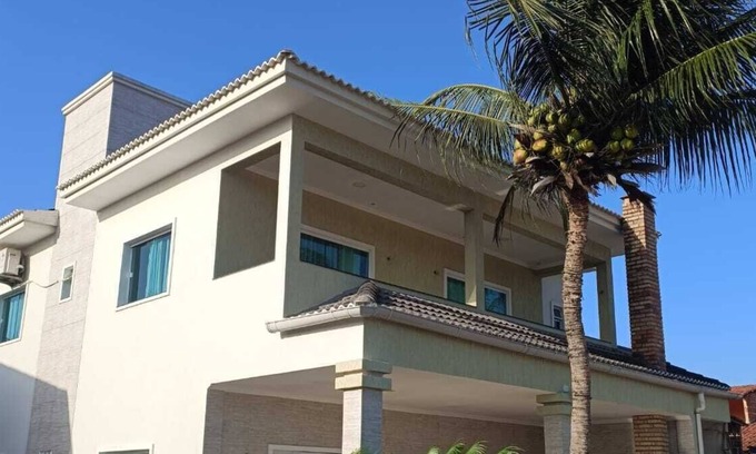 Caicara Villa | Casarão Paraíso Localizada no Centro da Cidade de Jijoca. Próximo a Jeri e Preá
