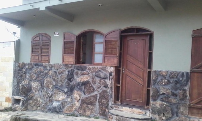 Sao Thome das Letras House | Casarão