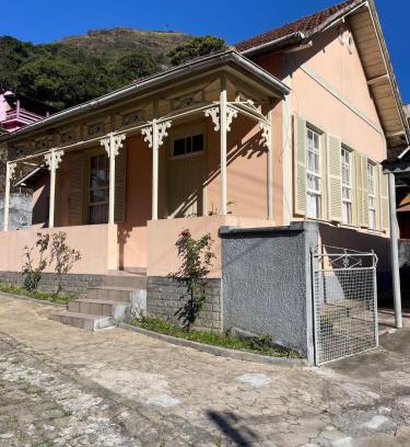 Chacara Flora House | Casarão Cidade Imperial