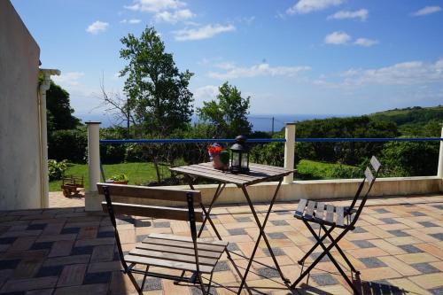 Lajes das Flores Apartment | Casas Das Flores
