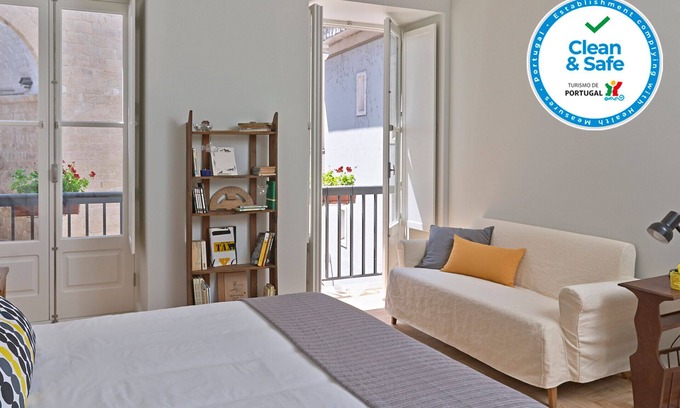 Coimbra City Centre Apartment | Casas do Arco - Casa dos Mapas