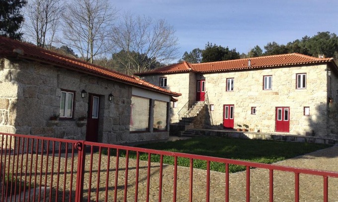 Molares House | Casas do Eido e Casa da Viúva