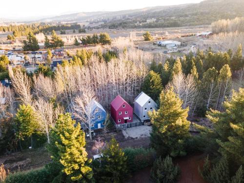 Esquel Ski Chalet | Casas Los Alamos - Alquiler temporario