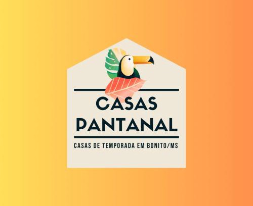 Alvorada House | Casas Pantanal - Privacidade e conforto na região central de Bonito