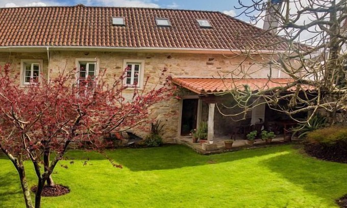 Cabana de Bergantinos Cabin | Casas Pereira for 7 people
