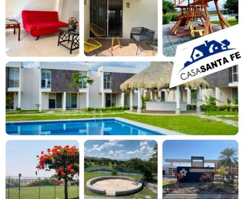 Xochitepec House | CASASANTA Fe cercalberca Wifi