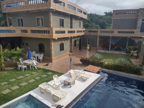 Porto de Sauipe House | CasaShow temporadas