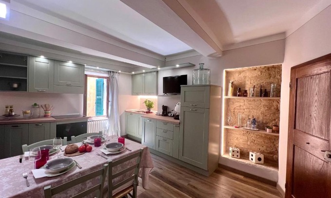 Cetona House | CasaVacanze Donna Manu