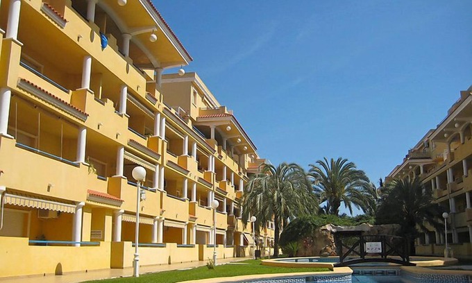 Denia Apartment | Cascadas de la Marina by Interhome