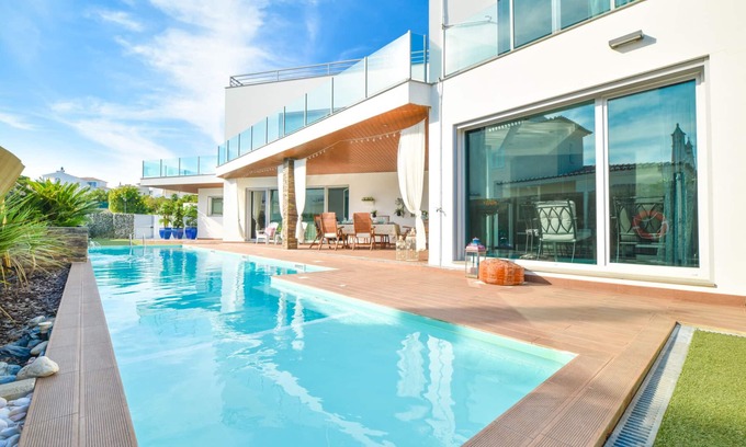 Carvoeiro Villa | Cascade House, Luxury Vila in Carvoeiro