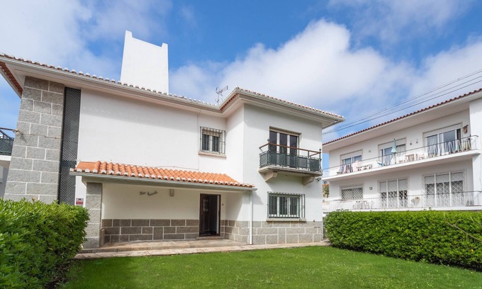 Cascais Villa | Cascais - Villa Jacarandá T5