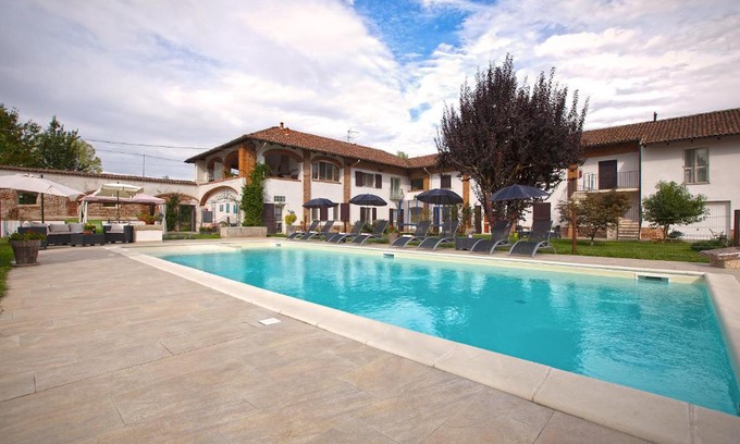 Quargnento House | Cascina Belvedere