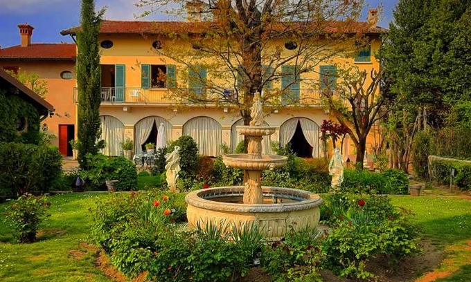 Passirano Bed & Breakfast | Cascina CORTEPRIMAVERA, B&B del Baliot