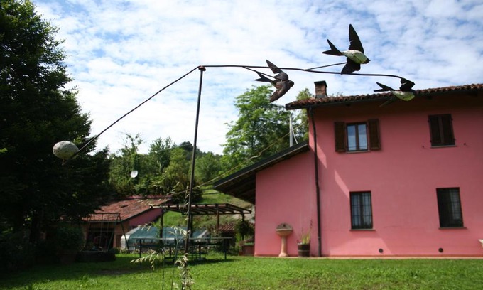 Marentino Bed & Breakfast | Cascina nel bosco