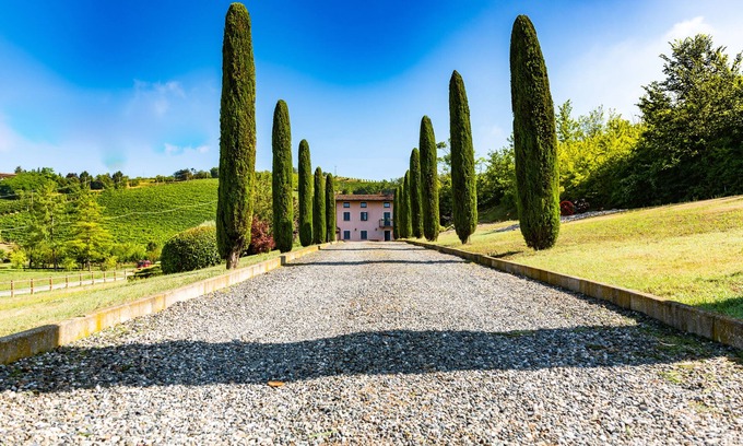 Castelnuovo Calcea House | Cascina Sofia