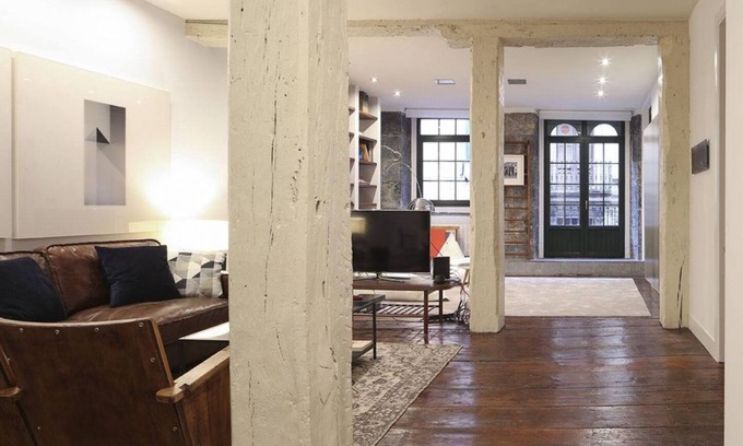 Bilbao Old Town Apartment | Casco Viejo Comfort and elegance by TheUrbanHosts