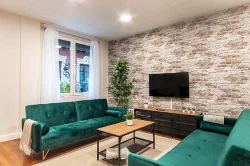 Bilbao Old Town Apartment | Casco Viejo junto a La Catedral y PARKING opcional